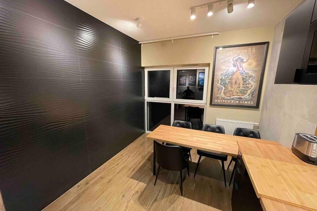 Hawaii Beach Lounge, Loft Z Jacuzzi I Tarasem - Sloneczne Tarasy W Porta Mare, Дзивновек Экстерьер фото