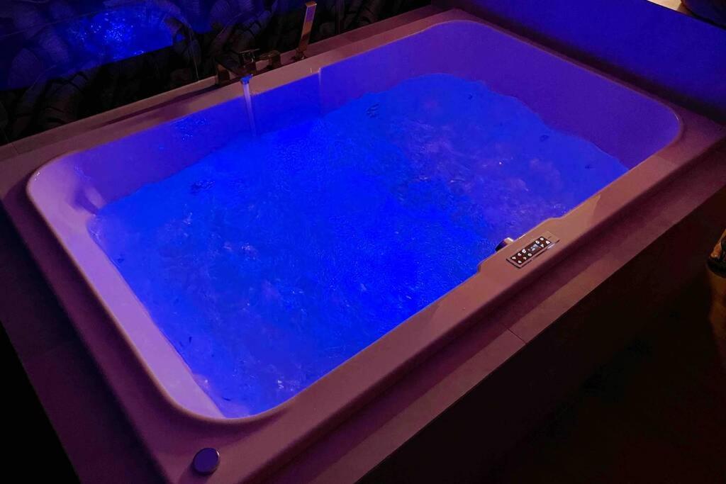 Hawaii Beach Lounge, Loft Z Jacuzzi I Tarasem - Sloneczne Tarasy W Porta Mare, Дзивновек Экстерьер фото
