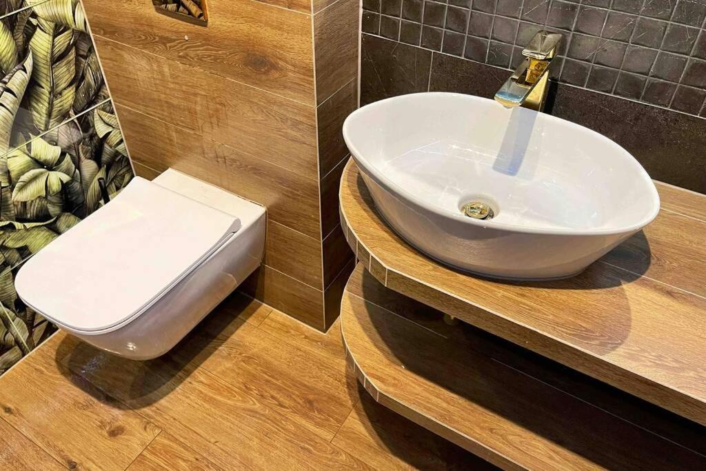 Hawaii Beach Lounge, Loft Z Jacuzzi I Tarasem - Sloneczne Tarasy W Porta Mare, Дзивновек Экстерьер фото