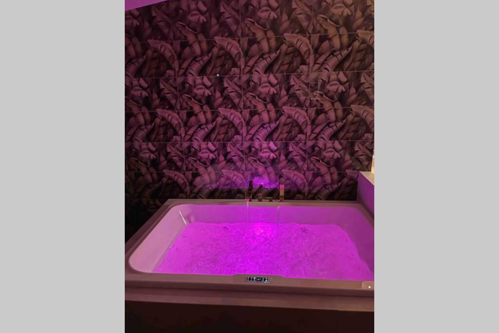 Hawaii Beach Lounge, Loft Z Jacuzzi I Tarasem - Sloneczne Tarasy W Porta Mare, Дзивновек Экстерьер фото
