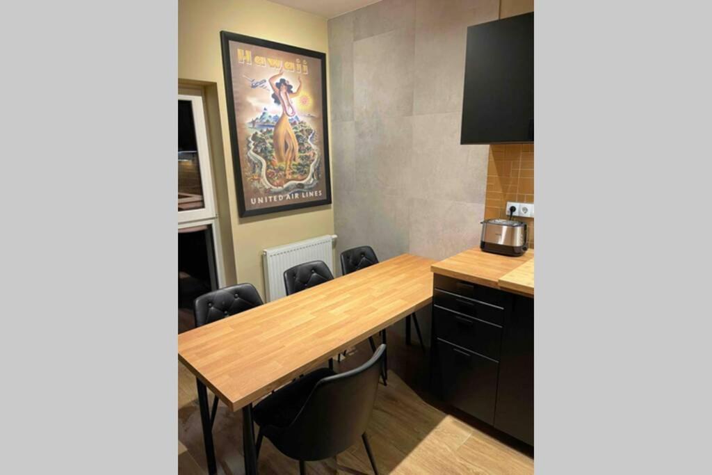 Hawaii Beach Lounge, Loft Z Jacuzzi I Tarasem - Sloneczne Tarasy W Porta Mare, Дзивновек Экстерьер фото