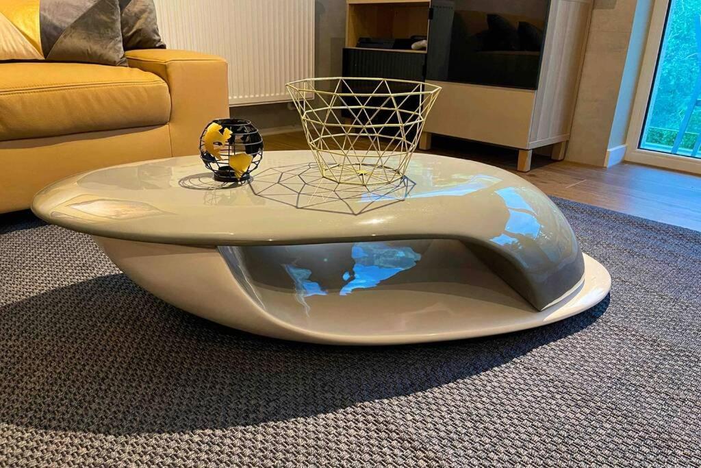 Hawaii Beach Lounge, Loft Z Jacuzzi I Tarasem - Sloneczne Tarasy W Porta Mare, Дзивновек Экстерьер фото